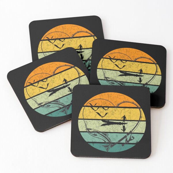 Item preview, FISHING VINTAGE designed and sold by Axeel.art.