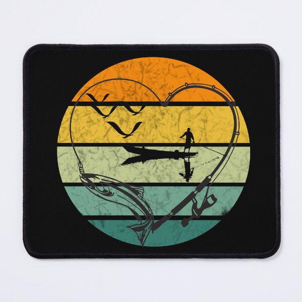 Item preview, FISHING VINTAGE designed and sold by Axeel.art.