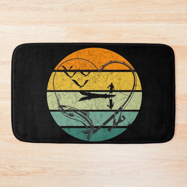 Item preview, FISHING VINTAGE designed and sold by Axeel.art.