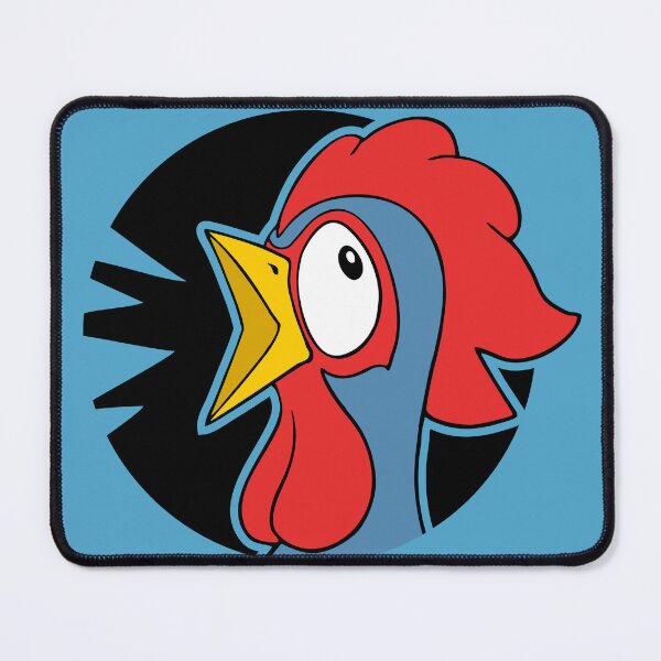 Item preview, Anime rooster designed and sold by Lovedigitalart.