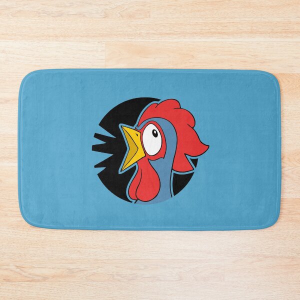 Item preview, Anime rooster designed and sold by Lovedigitalart.
