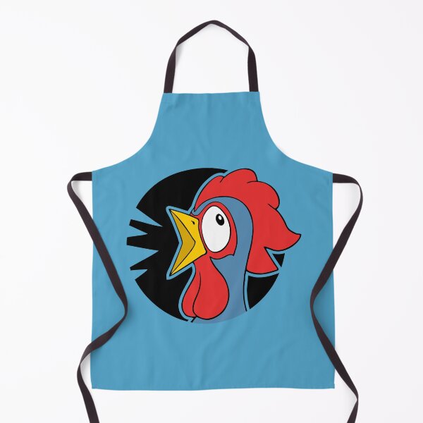 Item preview, Anime rooster designed and sold by Lovedigitalart.