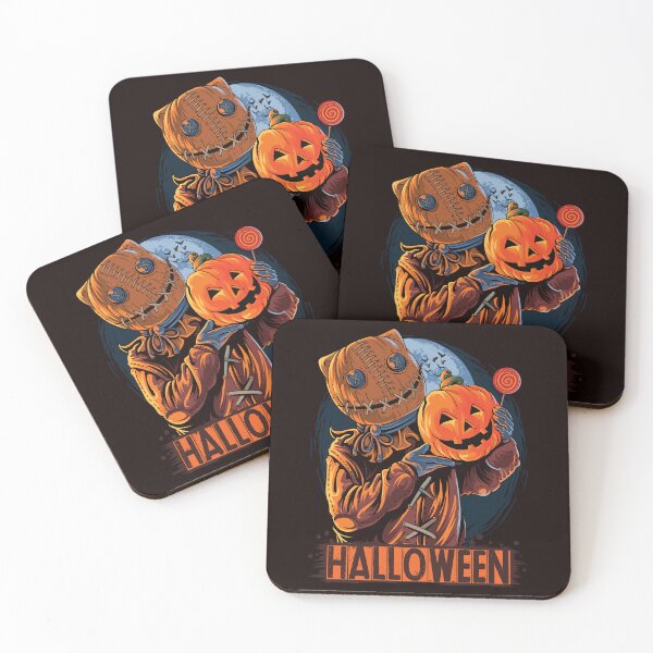 Item preview, Halloween Pumpkin Trick designed and sold by Whitetailcrafts.