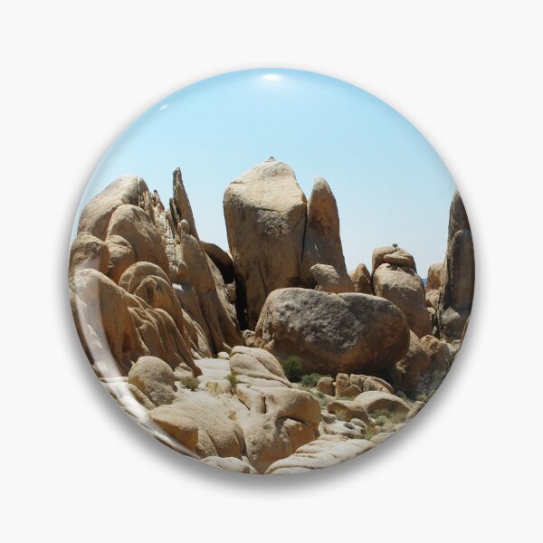 Artikelvorschau, Joshua Tree Stone Palace entworfen und verkauft von Lostlogo.
