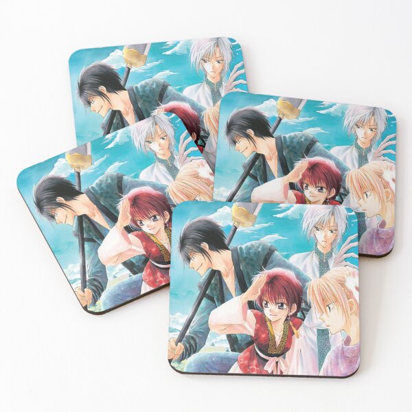 Item preview, akatsuki no yona - yona of the dawn designed and sold by Hoomura.