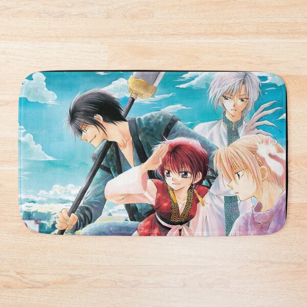 Item preview, akatsuki no yona - yona of the dawn designed and sold by Hoomura.