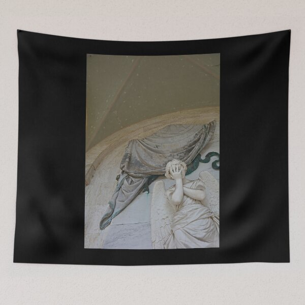 Item preview, Udine Cemetery designed and sold by jojobob.