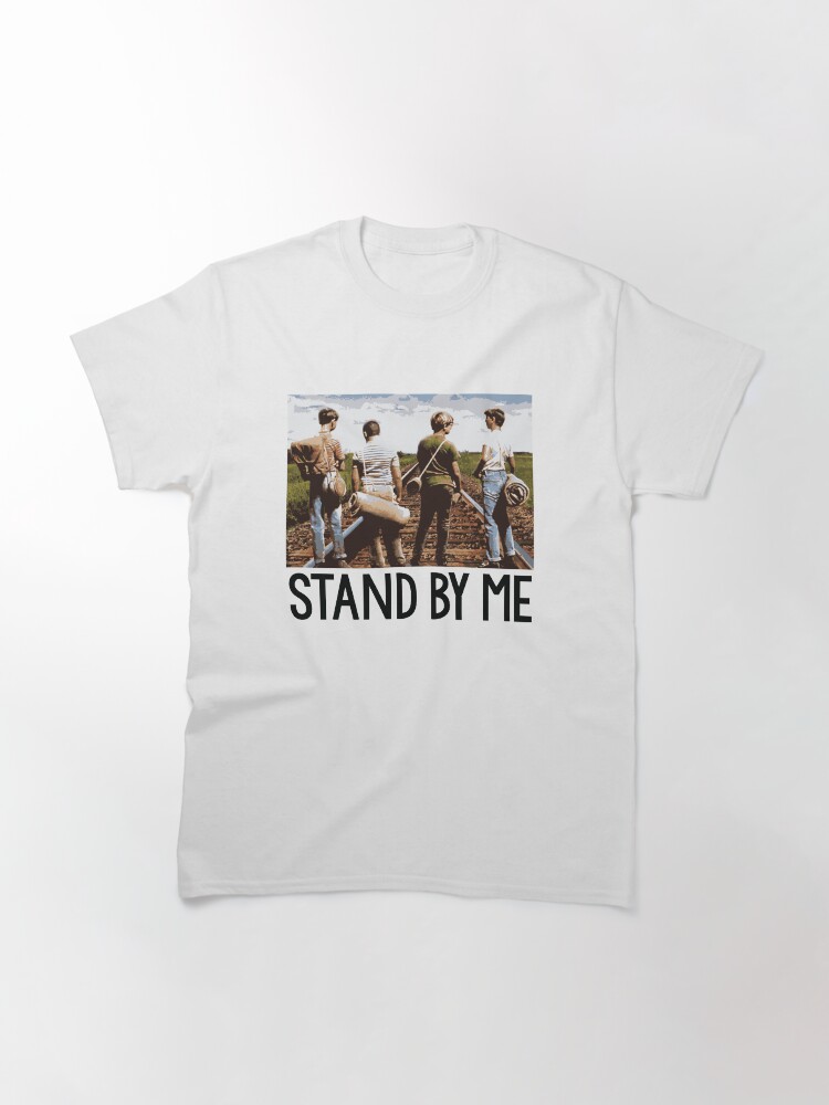 "Stand By Me" Tshirt by ElysianArt Redbubble