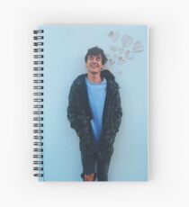 Cuaderno de espiral Kian Lawley