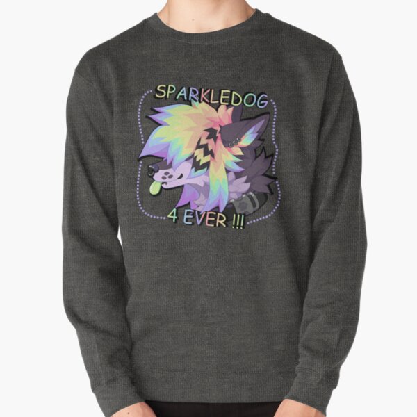 Artikel-Vorschau von Sparkledog 4 Ever, designt und verkauft von wingedwolf94.