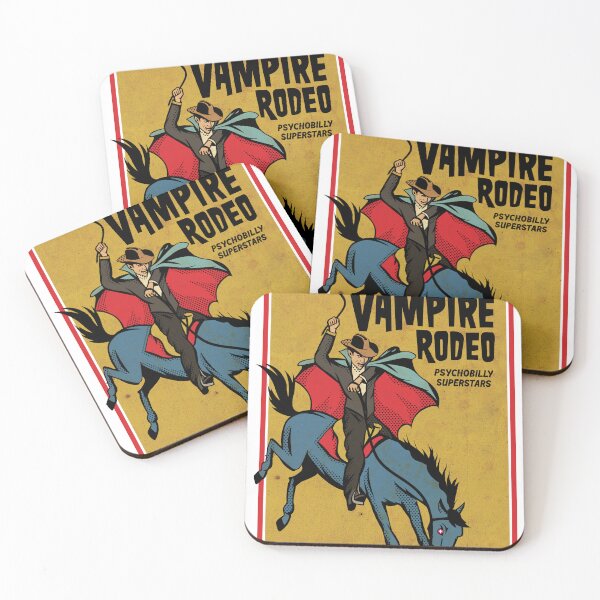 Item preview, Vampire Rodeo designed and sold by boonanert.