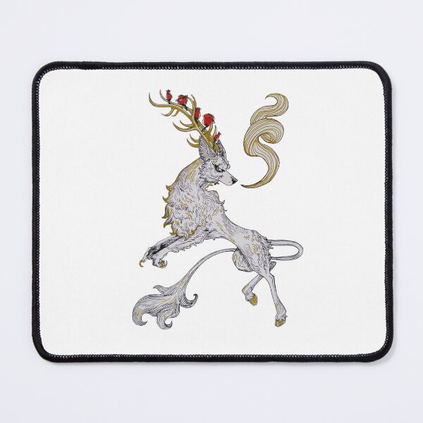Item preview, Rose Wolf King designed and sold by Brooksie Fontaine.
