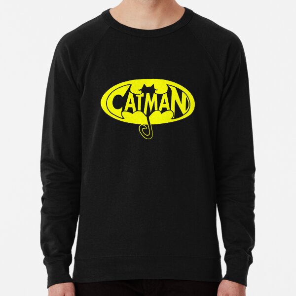 Catman Lightweight Sweatshirt
