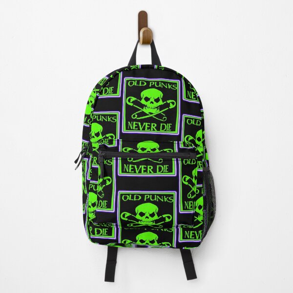 Item preview, Punk Will Never Die designed and sold by WoodburyLake.