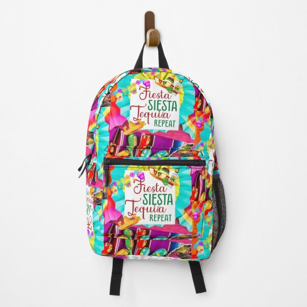 Item preview, Fiesta, siesta, tequila repeat - For more Cinco de mayo party designed and sold by sweetees4u.