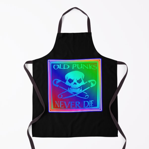 Item preview, Punk Will Never Die designed and sold by WoodburyLake.
