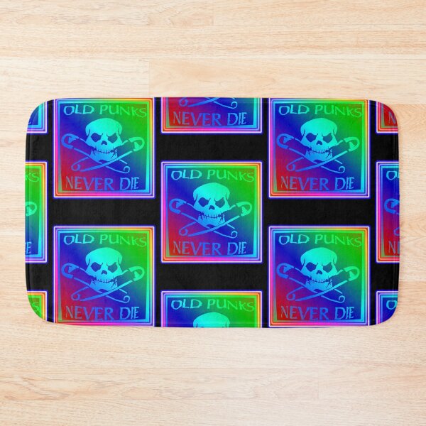 Item preview, Punk Will Never Die designed and sold by WoodburyLake.