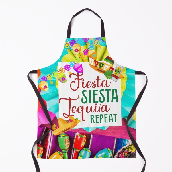 Item preview, Fiesta, siesta, tequila repeat - For more Cinco de mayo party designed and sold by sweetees4u.