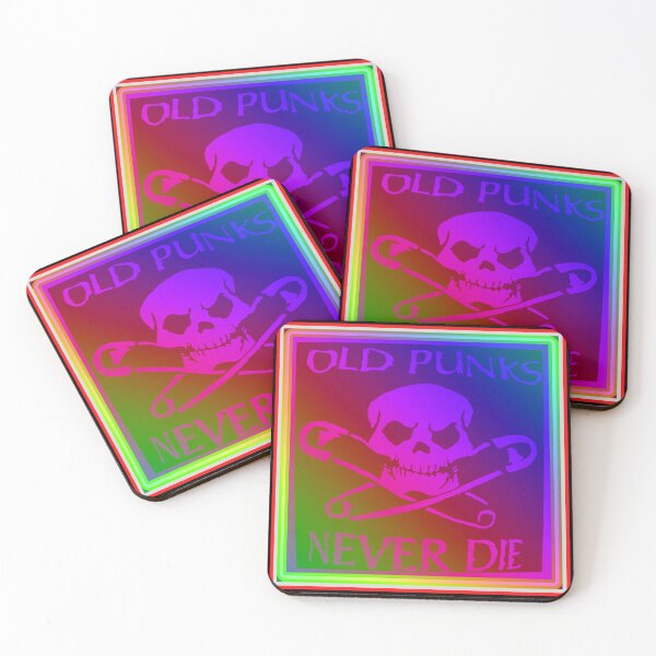Item preview, Punk Will Never Die designed and sold by WoodburyLake.