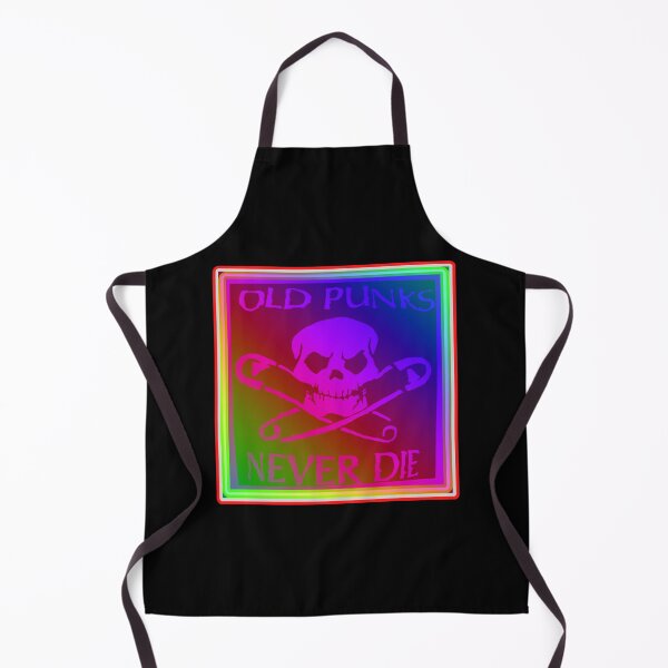 Item preview, Punk Will Never Die designed and sold by WoodburyLake.
