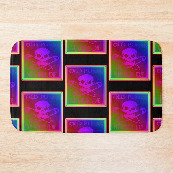 Item preview, Punk Will Never Die designed and sold by WoodburyLake.