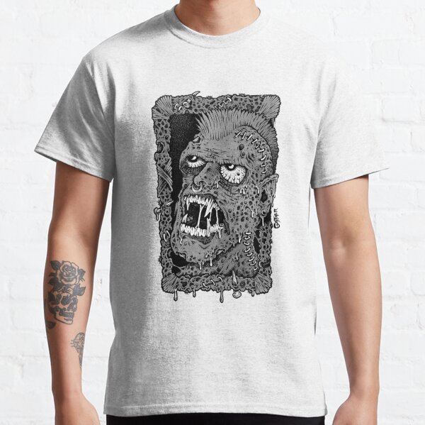 Were Punk Classic T-Shirt