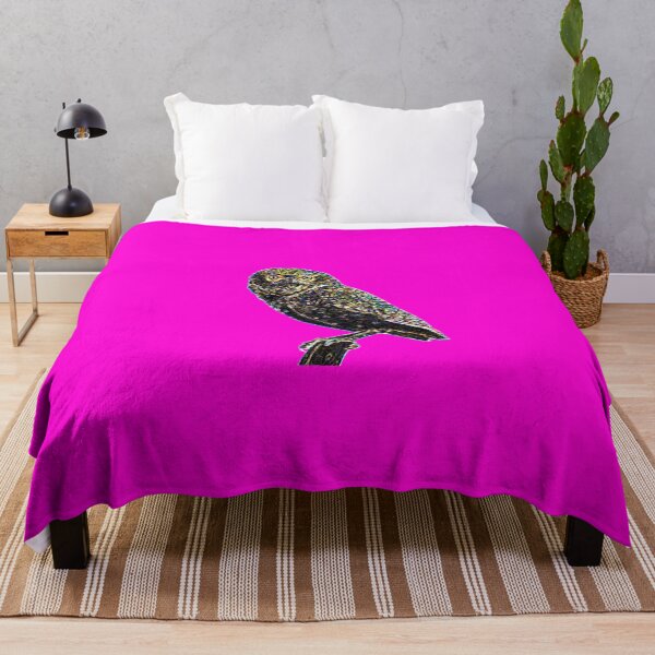 Item preview, the owl designed and sold by ricobarinas.