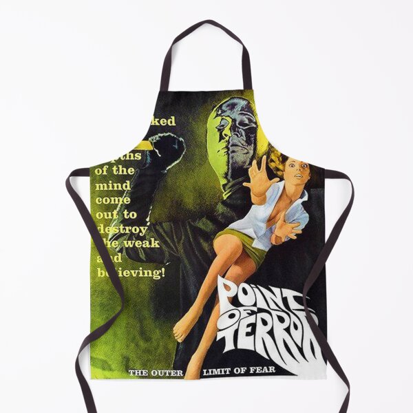 Item preview, oint of Terror Scariest Movie & all sizes Birthday designed and sold by blasllas0.