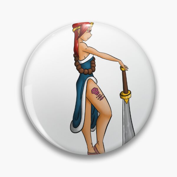Item preview, Warrior Queen designed and sold by Jwillionaire.