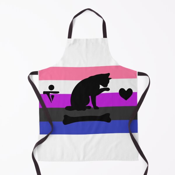 Item preview, Pirate pride flag genderfluid Bonnet designed and sold by Theoldgirl900.