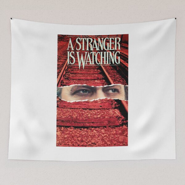 Item preview,  Stranger Is Watching Scariest Movie & all sizes Best Movie designed and sold by blasllas0.
