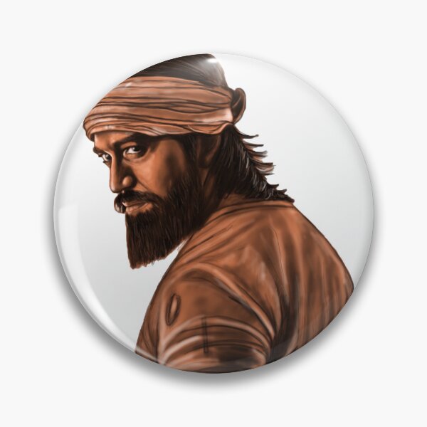 Item preview, Rocky Bhai designed and sold by RNDR.