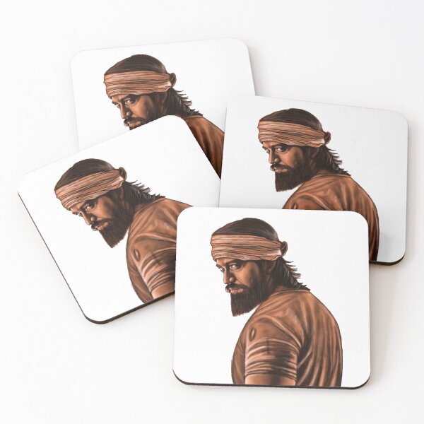 Item preview, Rocky Bhai designed and sold by RNDR.