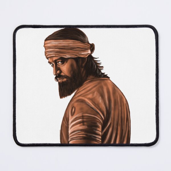 Item preview, Rocky Bhai designed and sold by RNDR.