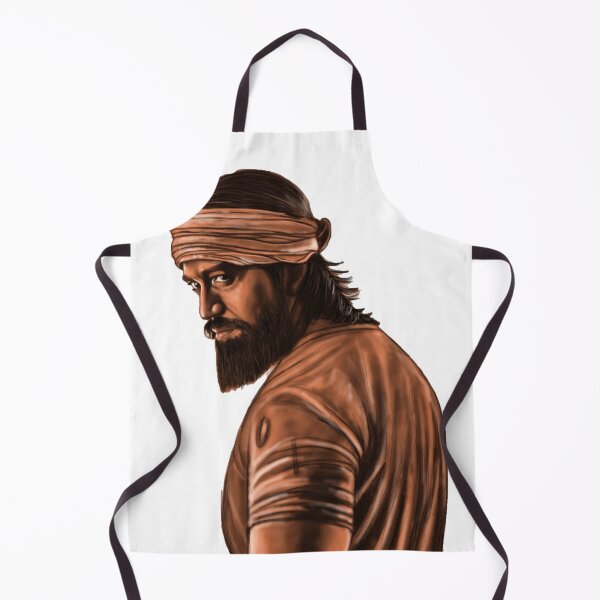 Item preview, Rocky Bhai designed and sold by RNDR.
