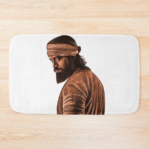 Item preview, Rocky Bhai designed and sold by RNDR.