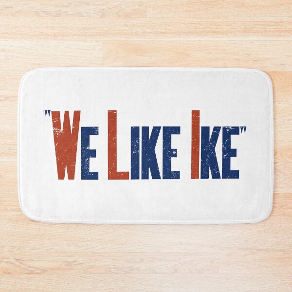 Item preview, We Like Ike designed and sold by TeeArcade84.