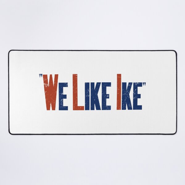 Item preview, We Like Ike designed and sold by TeeArcade84.