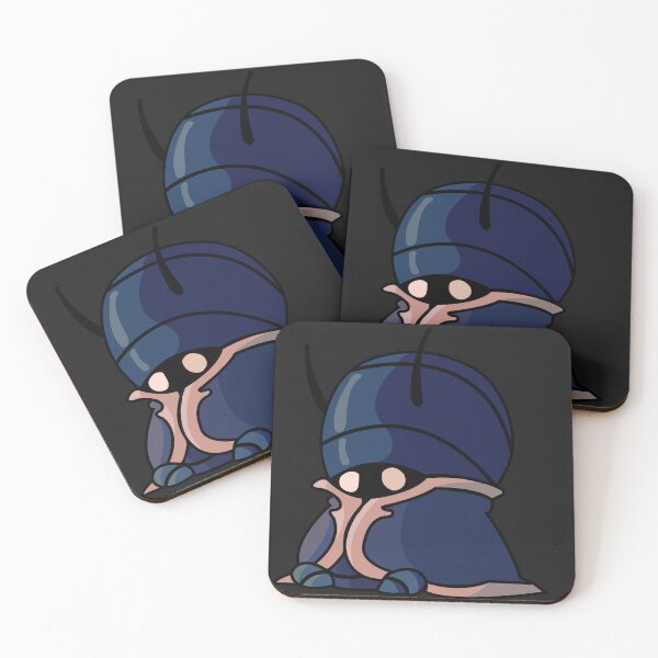 Item preview, Jiji from Hollow Knight designed and sold by Artistinwaiting.