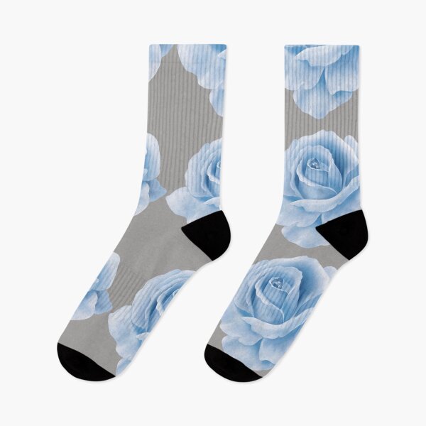 Item preview, Blue Watercolor Rose designed and sold by Ashley-Luise.