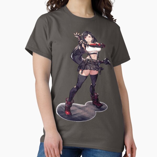 Item preview, Final Fantasy VII Tifa lockhart designed and sold by Micheal Store.