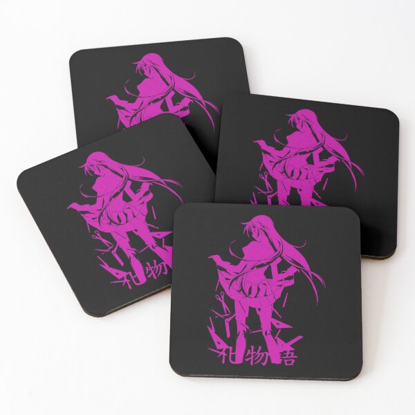 Item preview, Senjougahara Bakemonogatari564 designed and sold by DiuusKis.