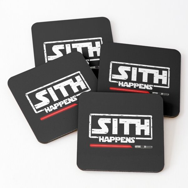 Item preview, Sith Happens627 designed and sold by DiuusKis.