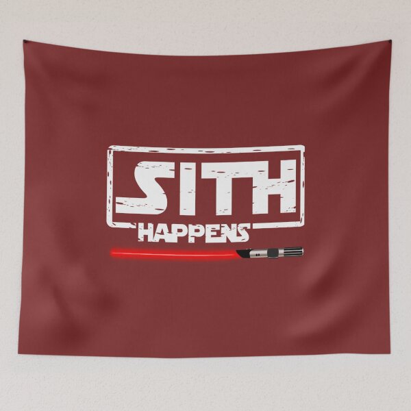 Item preview, Sith Happens627 designed and sold by DiuusKis.