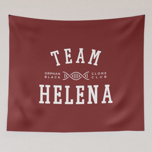 Item preview, TEAM HELENA ORPHAN BLACK853 designed and sold by DiuusKis.