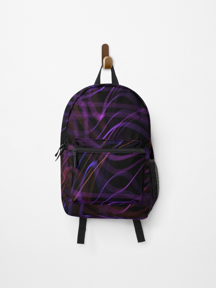 Thumbnail 1 of 3, Backpack, Textile #21 designed and sold by macg041.