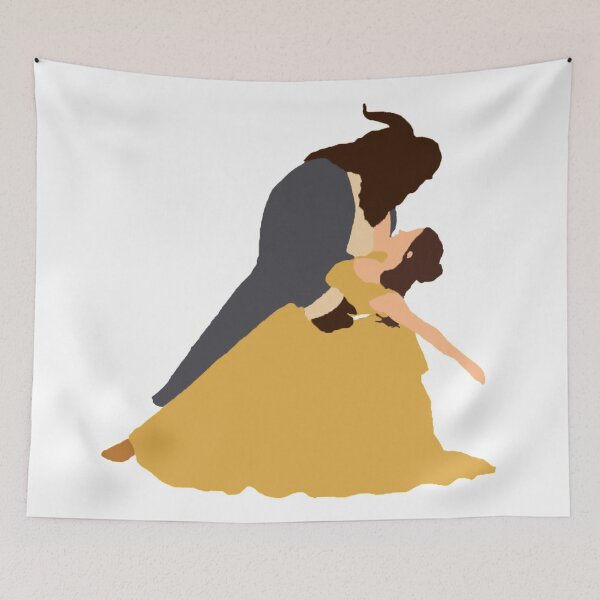 Item preview, Tale as Old as Time designed and sold by inknimagination.