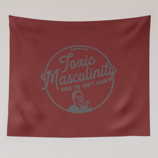 Item preview, Toxic Masculinity  Mfm224 designed and sold by DiuusKis.