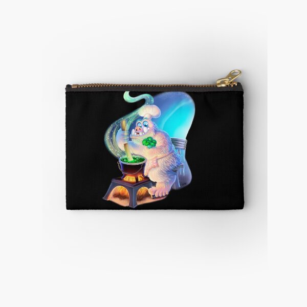 Item preview, Even Yetis Eat their Veggies! designed and sold by AnneWertheim.