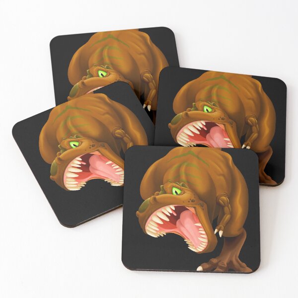 Item preview, T-Rex Rampage designed and sold by Wxyzptlk.